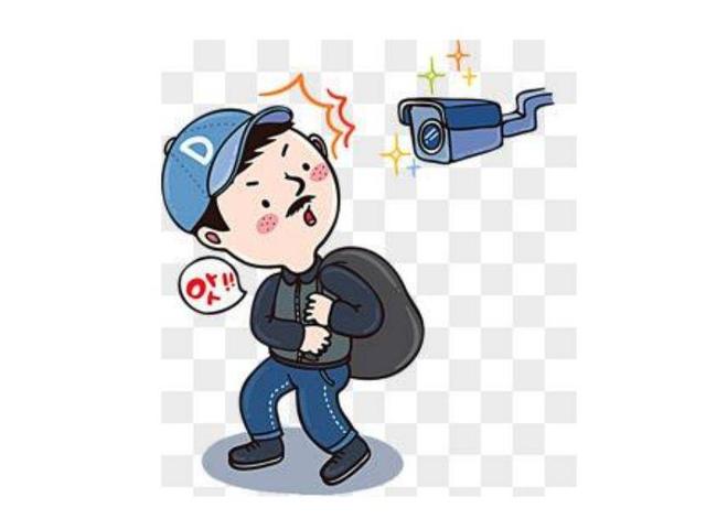 小偷想逃也逃不掉？360°无死角监控，海康威视摄像头如何做到？