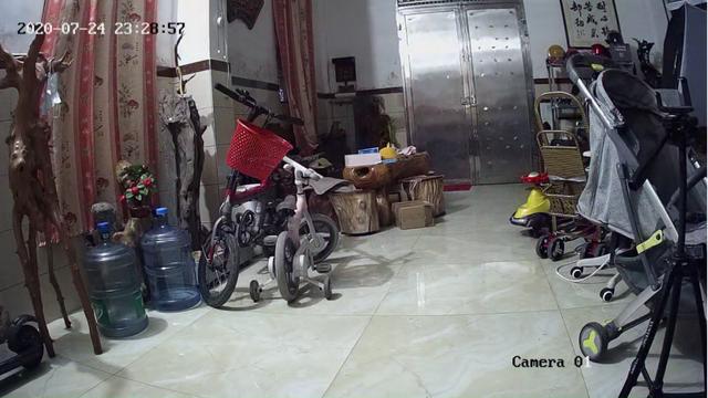 小偷想逃也逃不掉？360°无死角监控，海康威视摄像头如何做到？