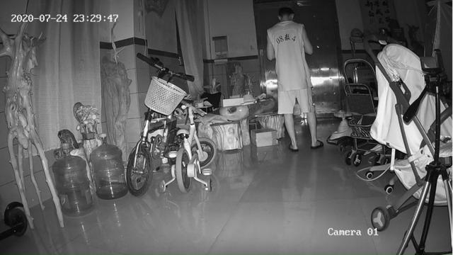 小偷想逃也逃不掉？360°无死角监控，海康威视摄像头如何做到？