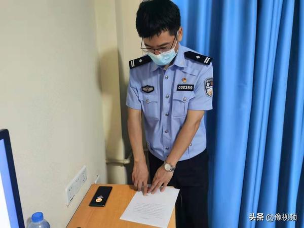 郑州刑警紧急更换六院监控硬盘，视频影像全部留存，确保了流调信息的完整