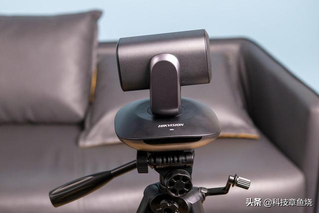 海康威视视频会议摄像机体验：沟通无障碍轻松又方便