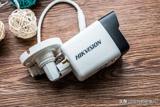海康威视无线网络摄像机体验
