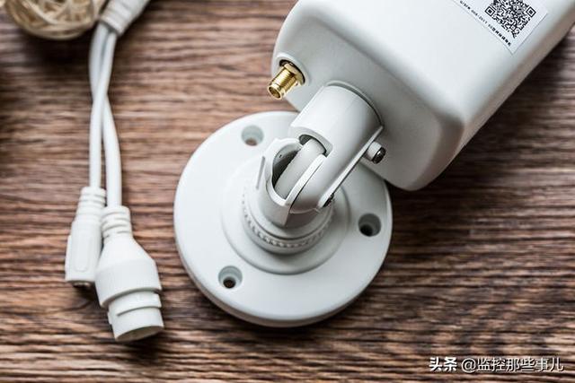 海康威视无线网络摄像机体验