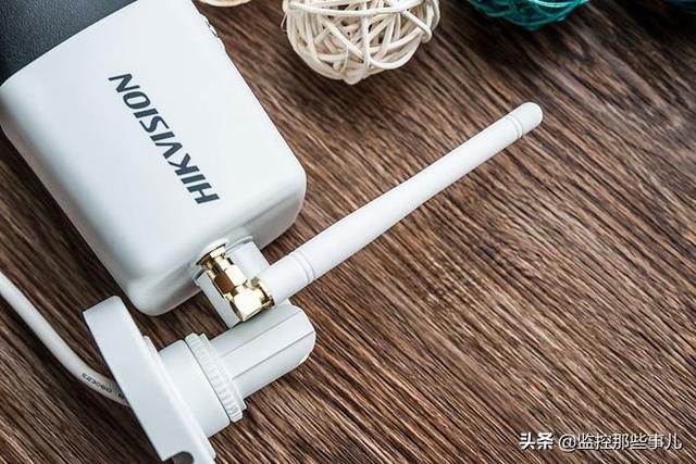 海康威视无线网络摄像机体验