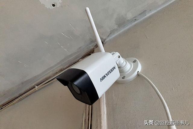 海康威视无线网络摄像机体验
