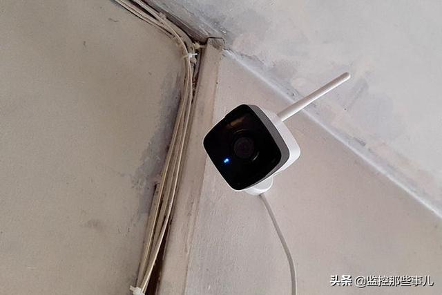 海康威视无线网络摄像机体验