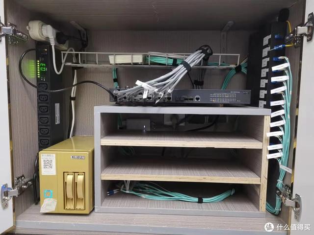 家装弱电：万兆家庭网络折腾：设备篇