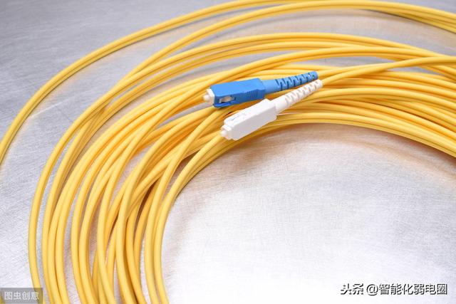 光纤基础知识介绍，看懂这一篇就够！