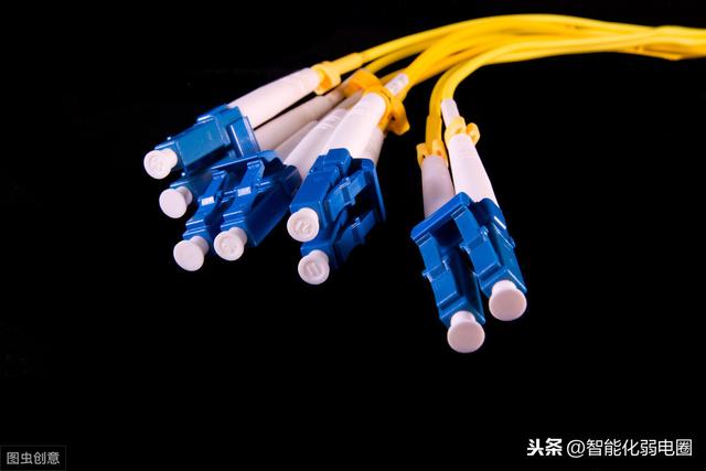 光纤基础知识介绍，看懂这一篇就够！