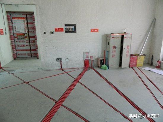 房屋装修弱电怎么走？和强电挨得太近真的会有影响吗？